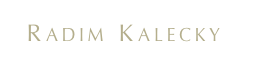 RADIM KALECKY